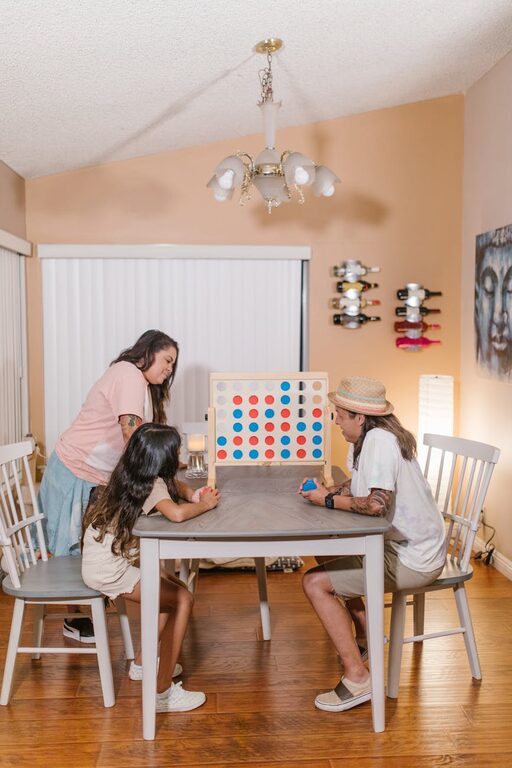 Fun and Easy Ideas for Family Game Night at Home